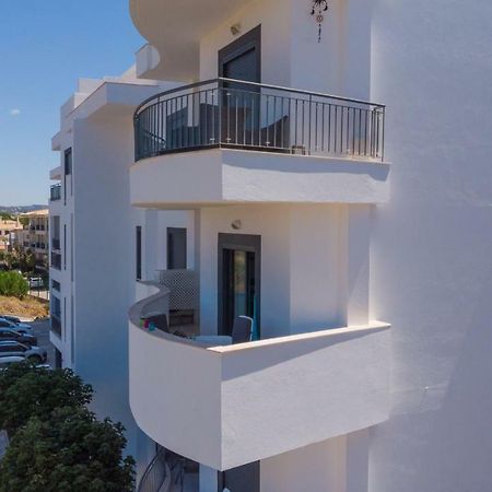 Vista Das Ondas - 208 Lägenhet Albufeira Exteriör bild