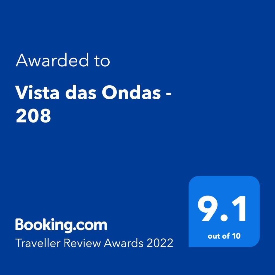 Vista Das Ondas - 208 Lägenhet Albufeira Exteriör bild