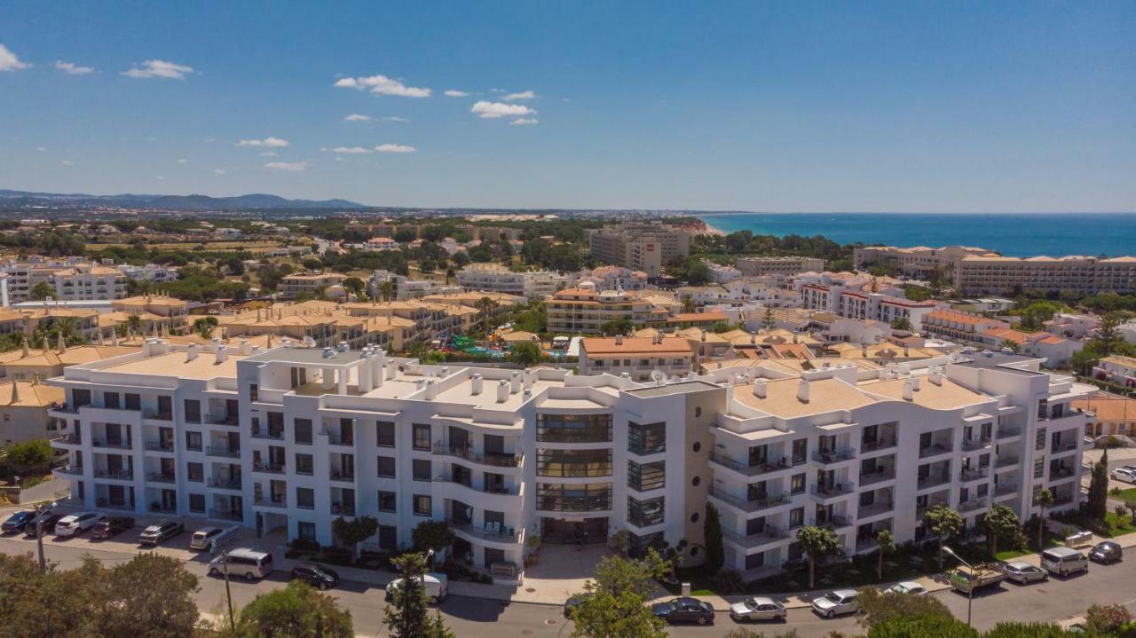 Vista Das Ondas - 208 Lägenhet Albufeira Exteriör bild