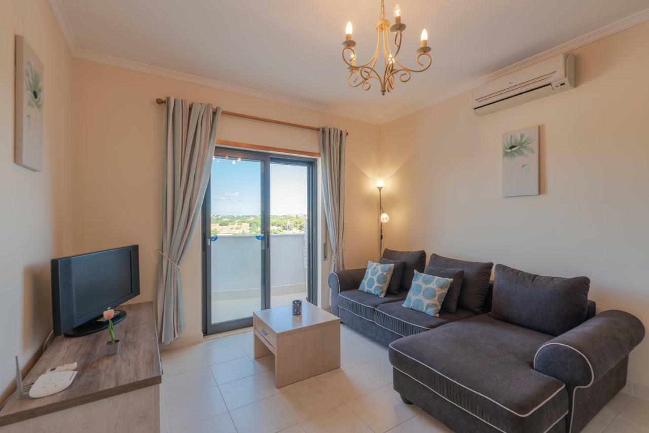 Vista Das Ondas - 208 Lägenhet Albufeira Exteriör bild