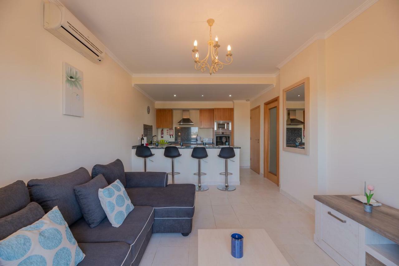 Vista Das Ondas - 208 Lägenhet Albufeira Exteriör bild