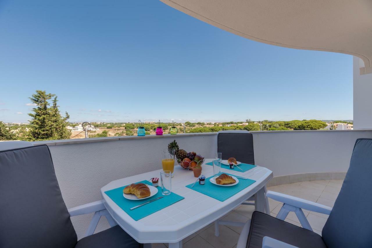 Vista Das Ondas - 208 Lägenhet Albufeira Exteriör bild