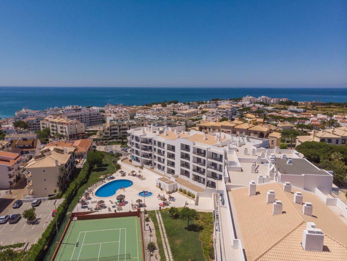 Vista Das Ondas - 208 Lägenhet Albufeira Exteriör bild